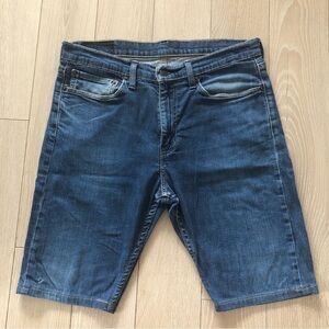 Levi’s Jean Shorts Size 34